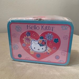 Brand New Hello Kitty Lunch Box